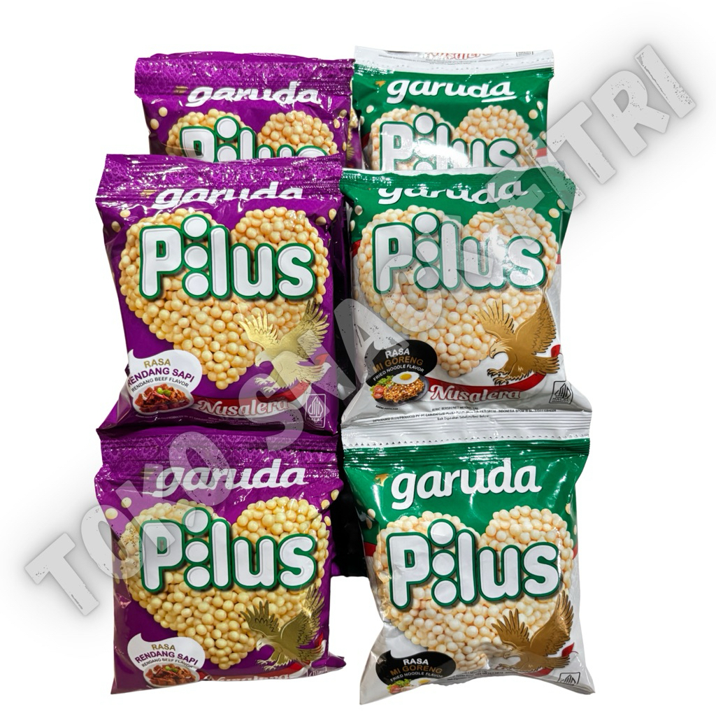 

KACANG PILUS GARUDA 14gram @10pcs