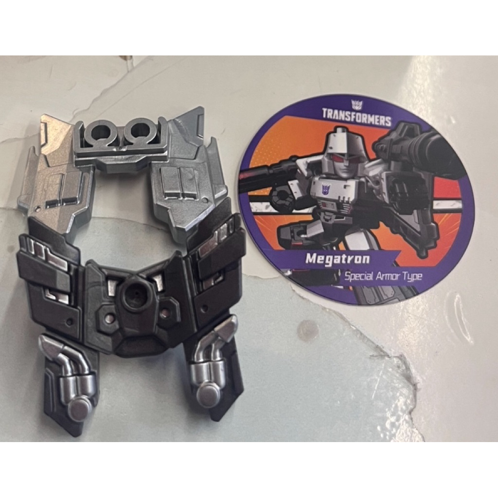 super secret megatron blokees