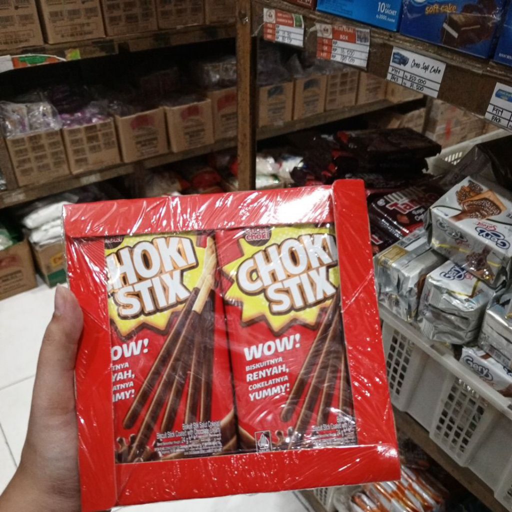 Choki Choki stik