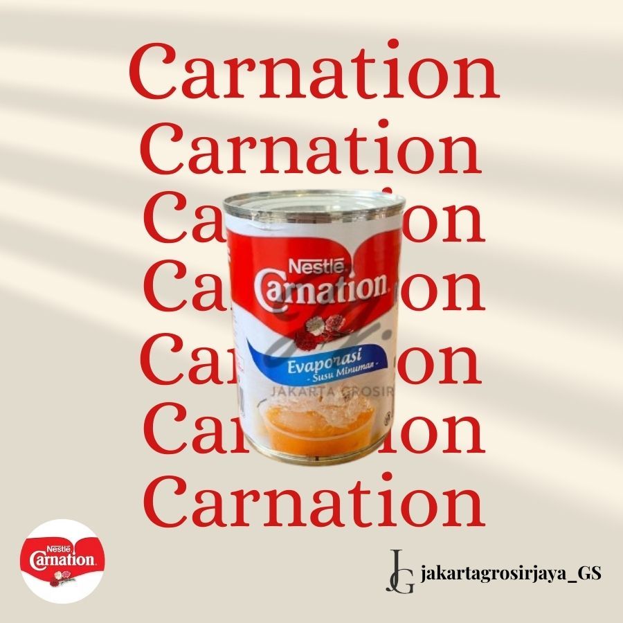 

Susu Evaporasi Carnation 405 gr