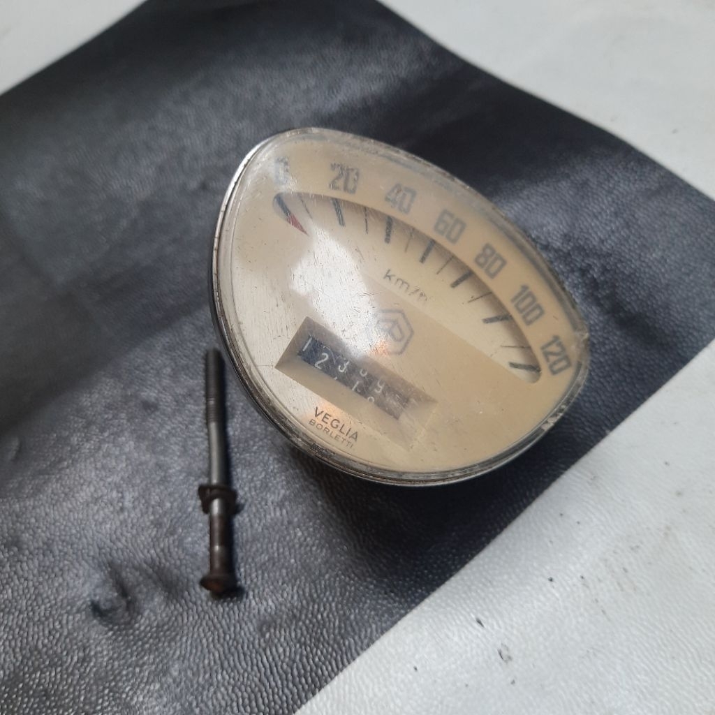 Spidometer vespa super sprint original speedometer vespa super sprint original copotan
