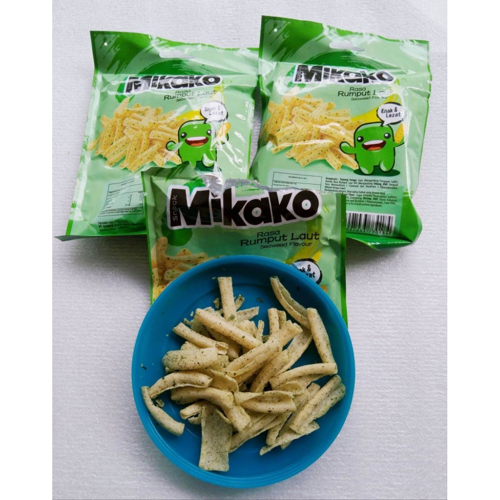 

MIKAKO RASA RUMPUT LAUT 1 DUS