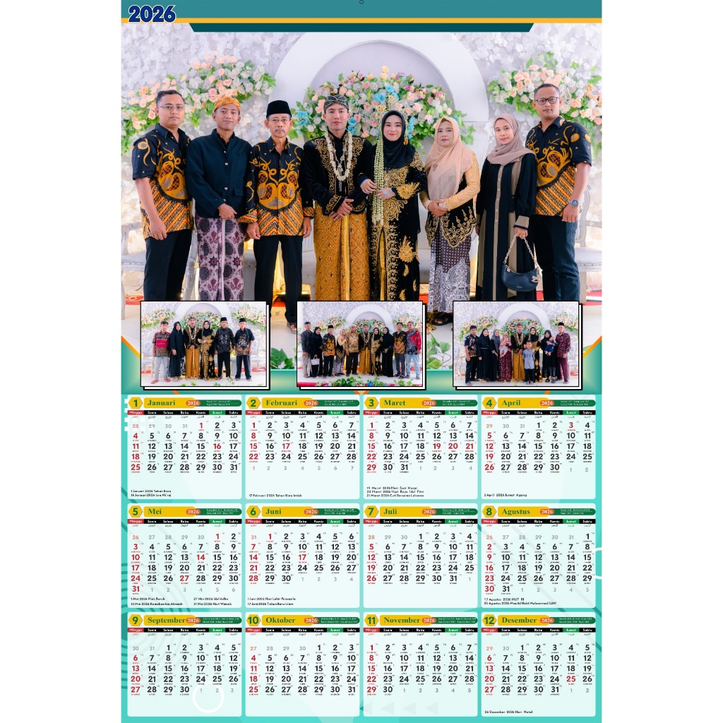 

KALENDER CUSTOM 2026 TANPA MINIMAL ORDER