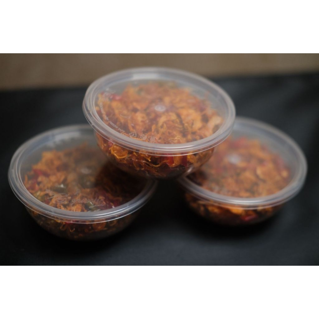 

Sambel Kering Talonjeng