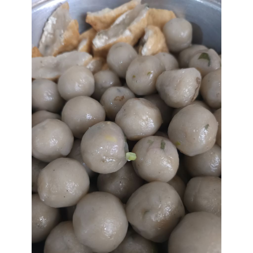 

Cilok Frozen Cilok isi Gajih Murah Pentol Cilok