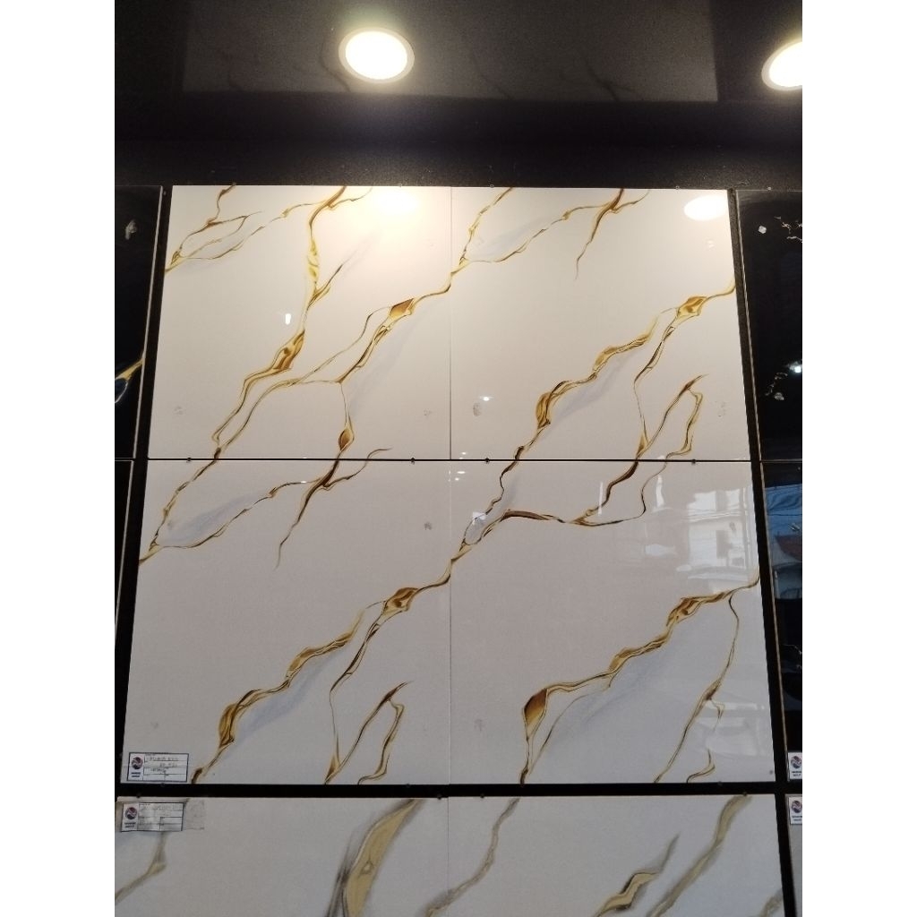 granit lantai motif carara granit lantai glaspolis 60x60 caliana gold