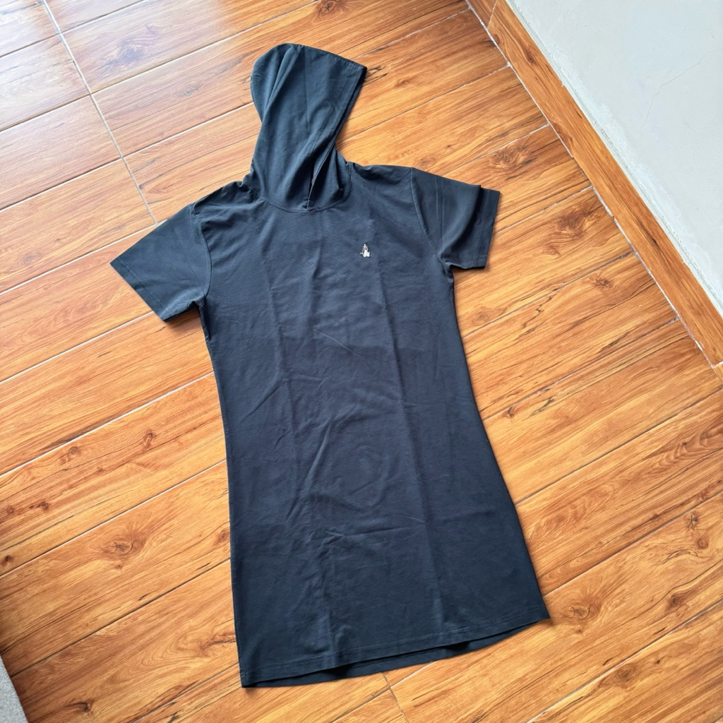 Preloved Hush Puppies Hoodie Dress