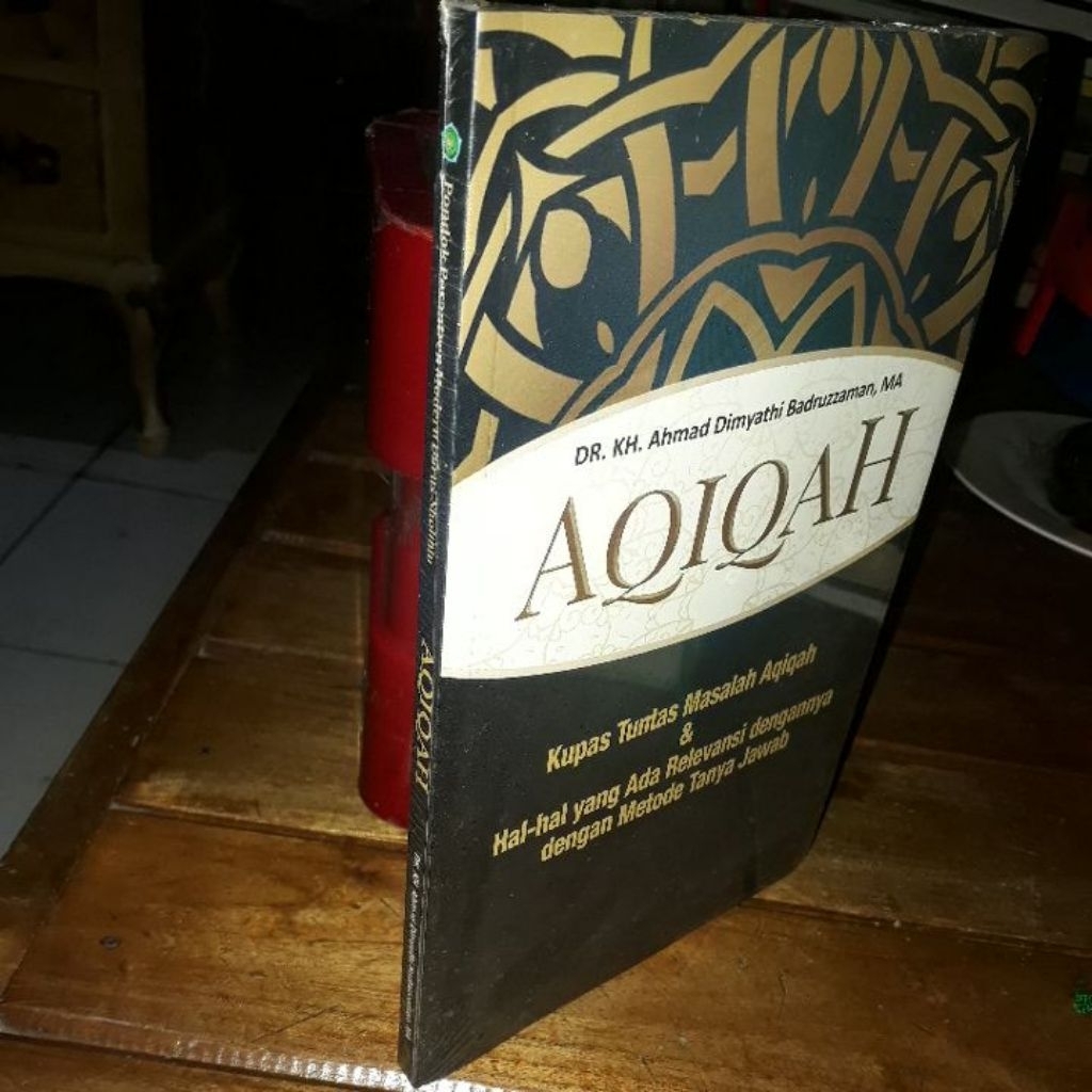 AQIQAH _ DR KH AHMAD DIMYATHI