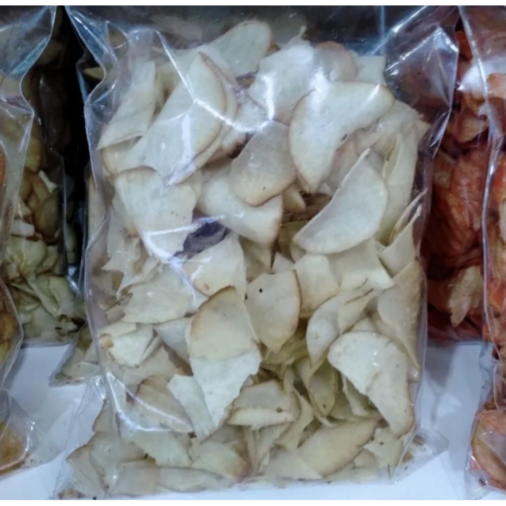 

Keripik Singkong Original