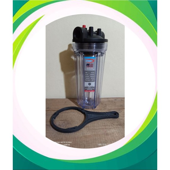 Tabung  Filter Air Minum Eugen 10 Inchi