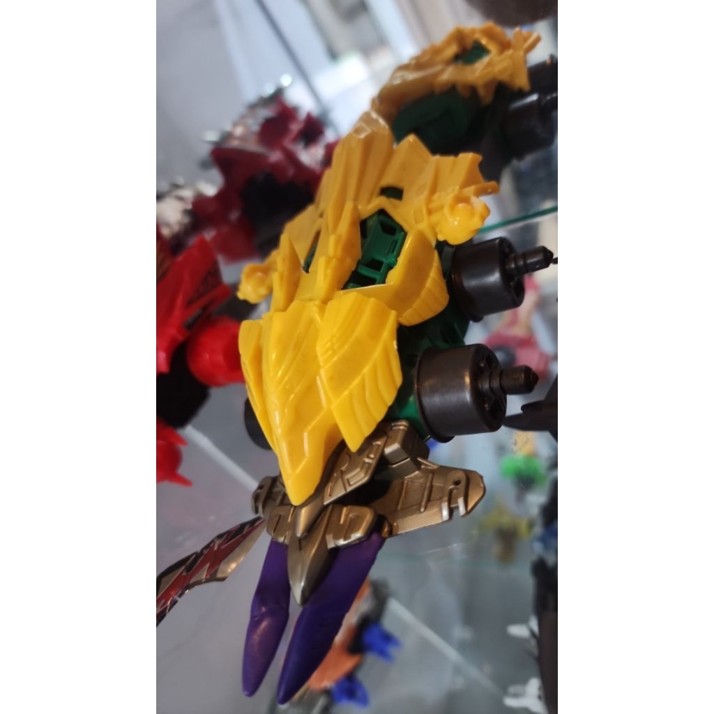 Crush Gear Gaiki Non Bandai