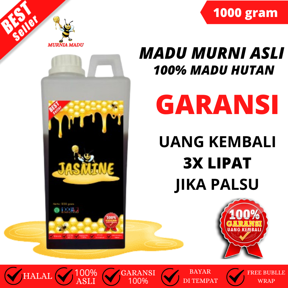 

Madu Hutan Asli Murni – Herbal Alami Untuk Imun & Stamina Tubuh