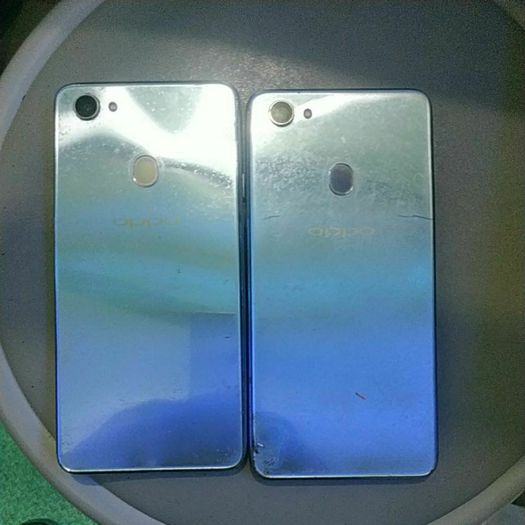 UNIT HP MINUS LCD OPPO F7 RAM 4/64