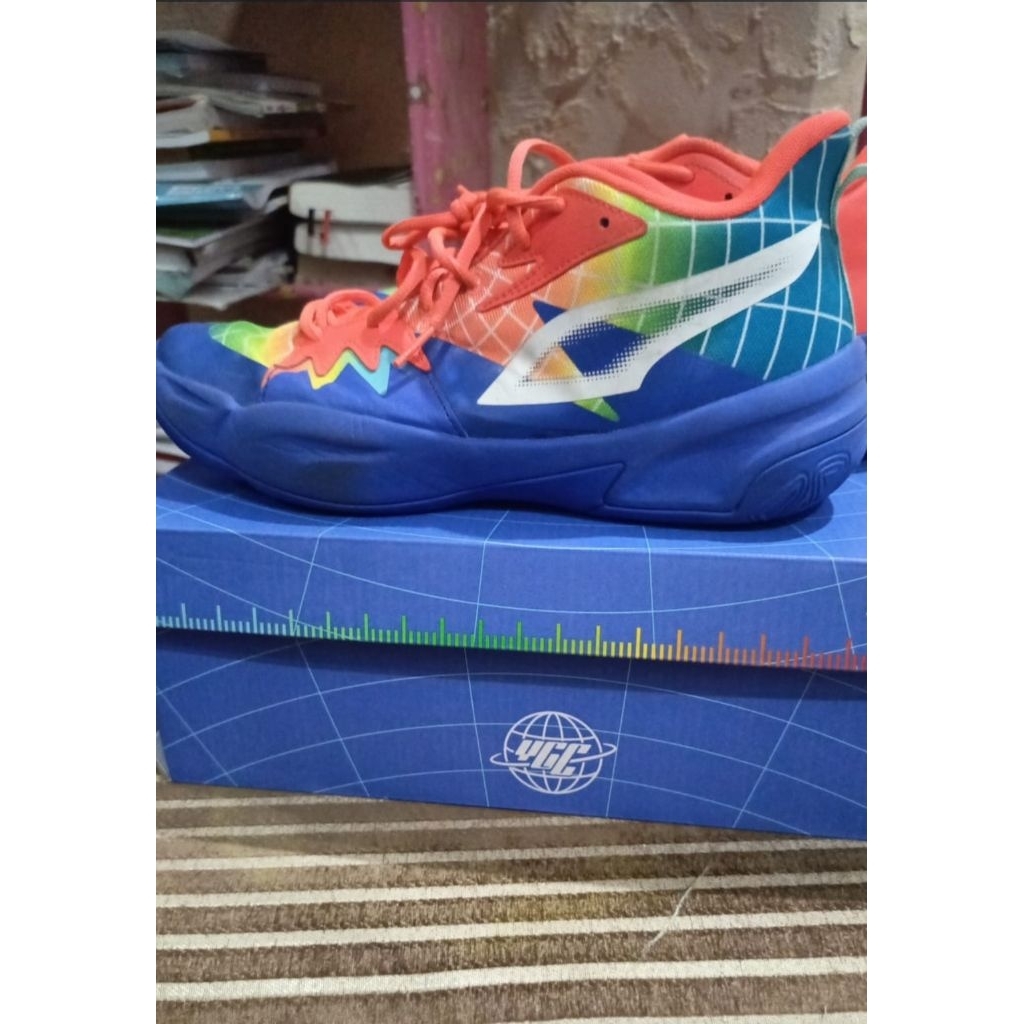 Sepatu Basket Puma Marcus Smart