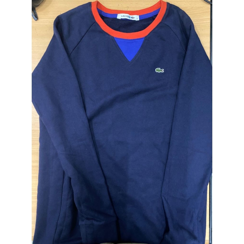 CN Lacoste Navy