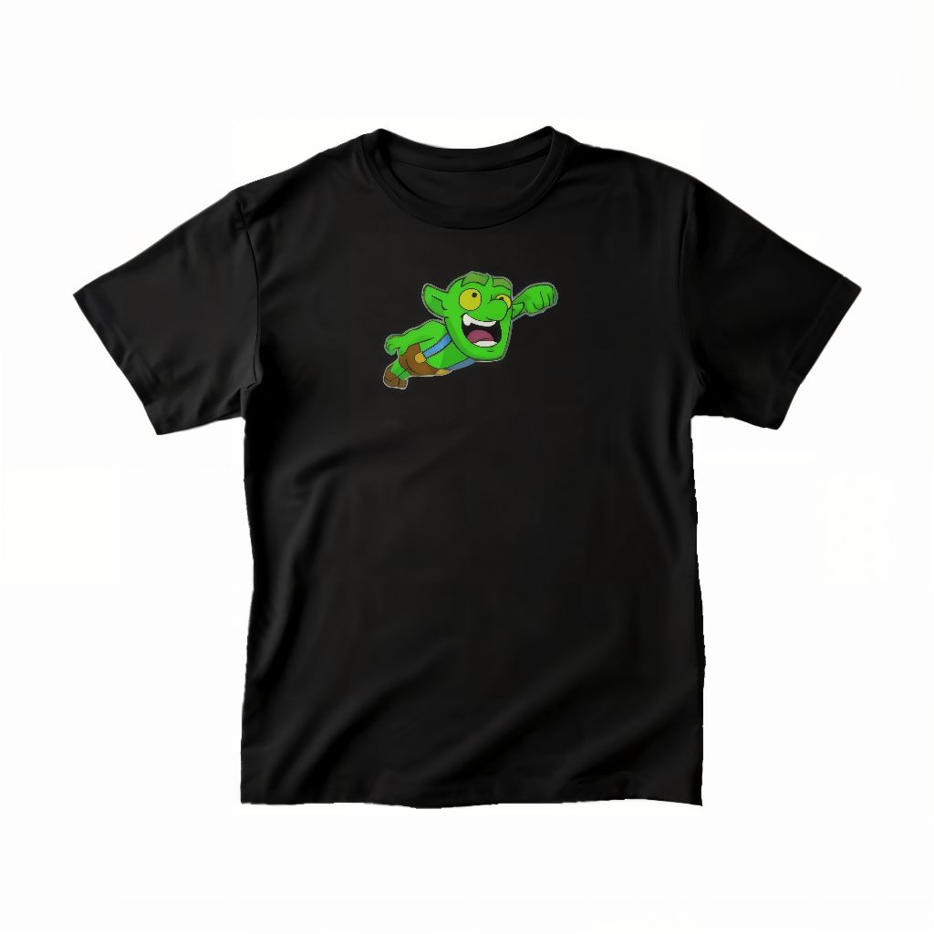 Galz Cloth Kaos Game Clash Of Clans Goblin