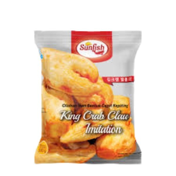 

Sunfish King Crab Claw