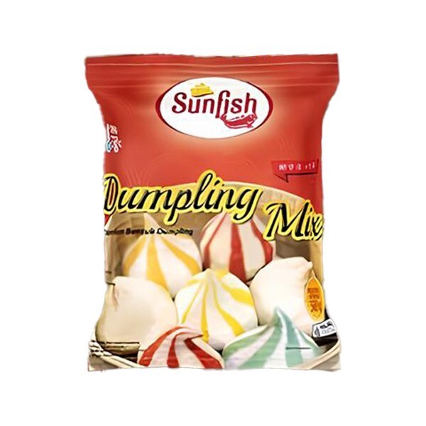 

Sunfish Dumpling Mix