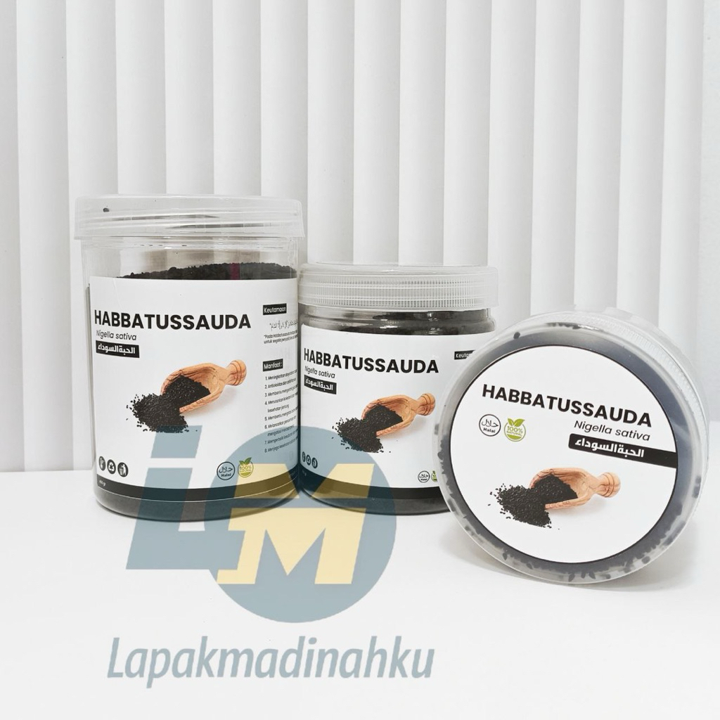 

{Free Sendok Kayu} Habbatusauda Murni Premium Asli 100% Serbuk Biji Habbat sauda Jinten Jintan Hitam