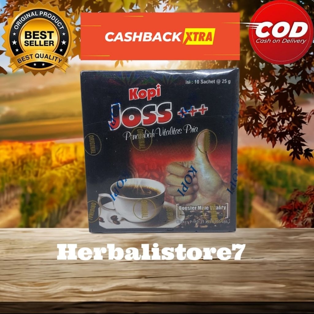 

Kopi Stamina MaxJoosPleng Original Isi 10 Sachet
