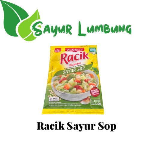 

Sayur Lumbung - Bumbu Racik