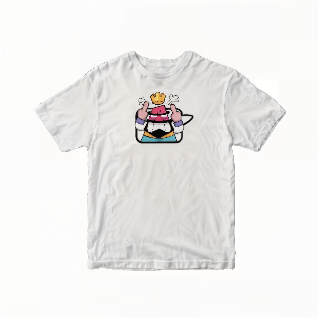 Galz Cloth Kaos Game Clash Royale