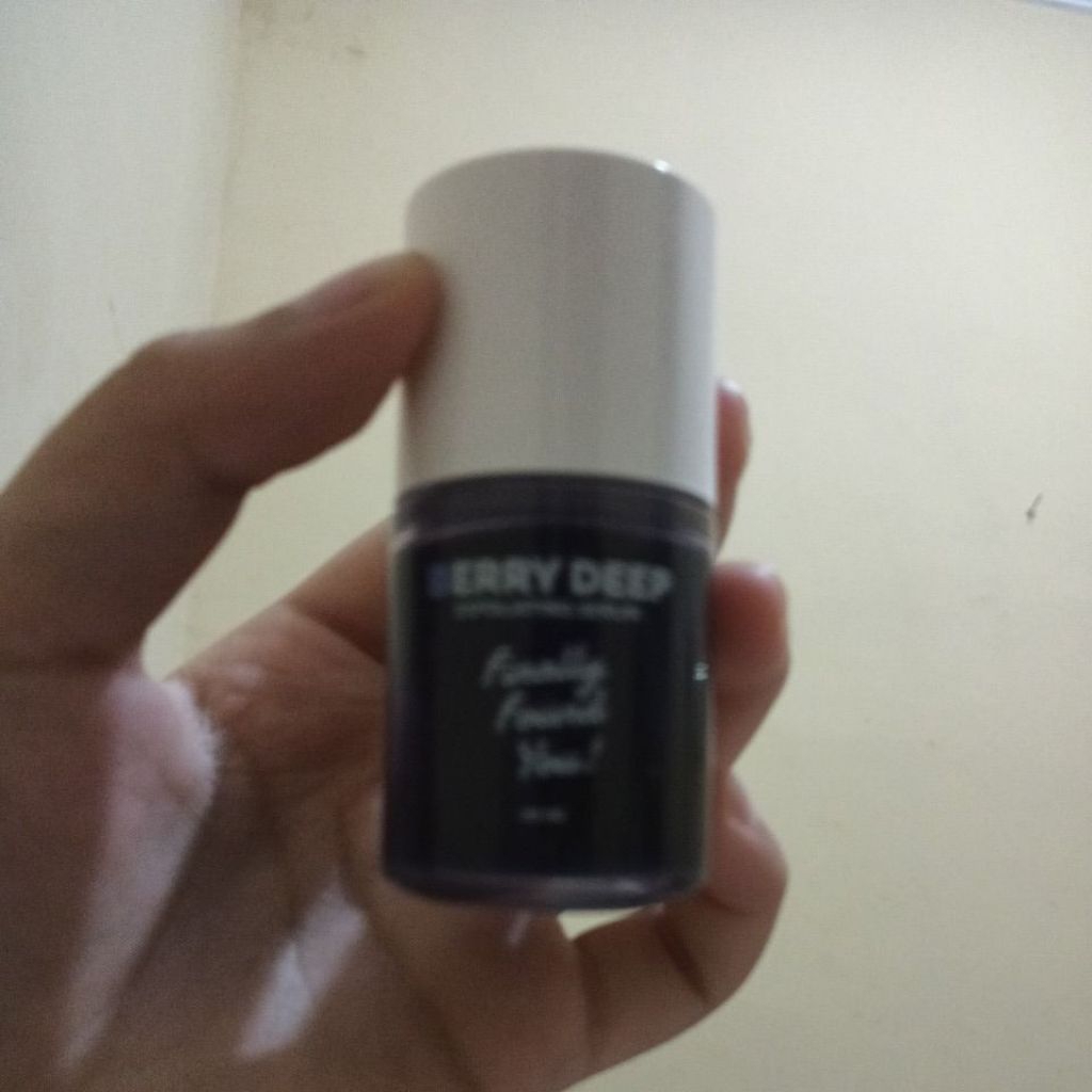 {Priloved} Serum Finally Found you