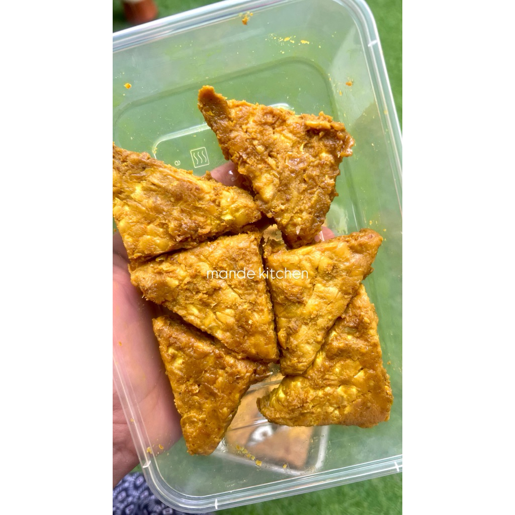 

TEMPE UNGKEP - TEMPE BACEM (READY INSTAN)