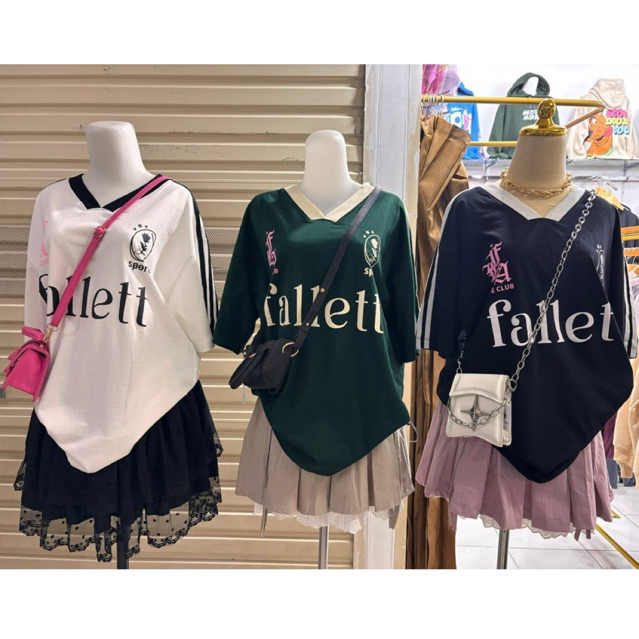 READY KAOS FALLETT IMPORT BKK