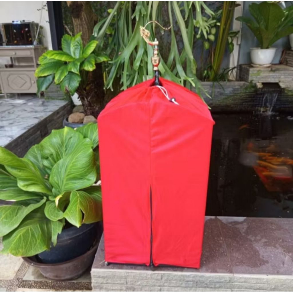 Kerodong krodong sangkar burung kenari Kacer cucak