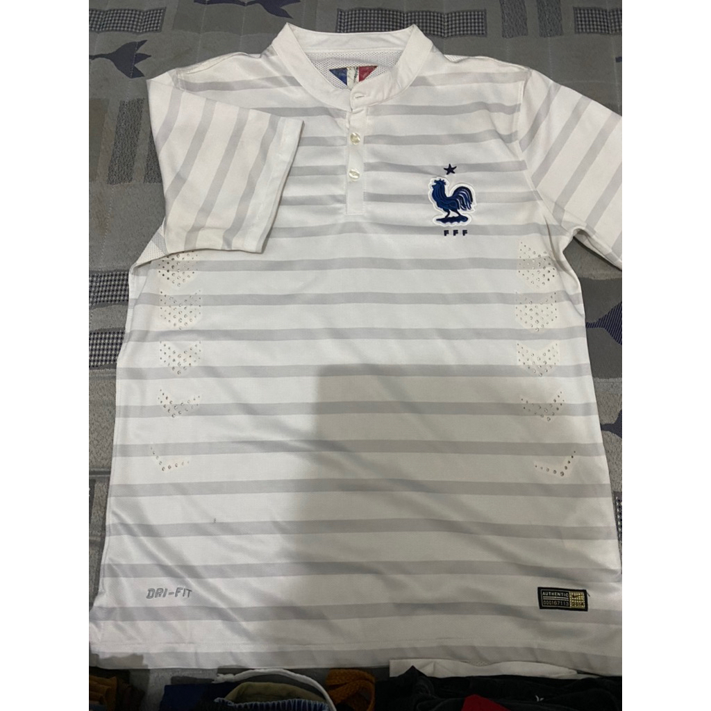 Jersey Perancis Away World Cup 2014