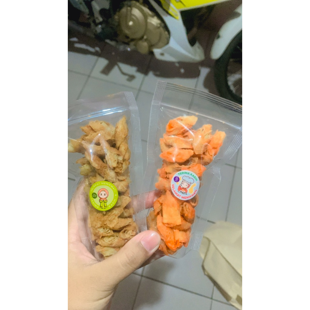 

Lumring Kripik Lumpia