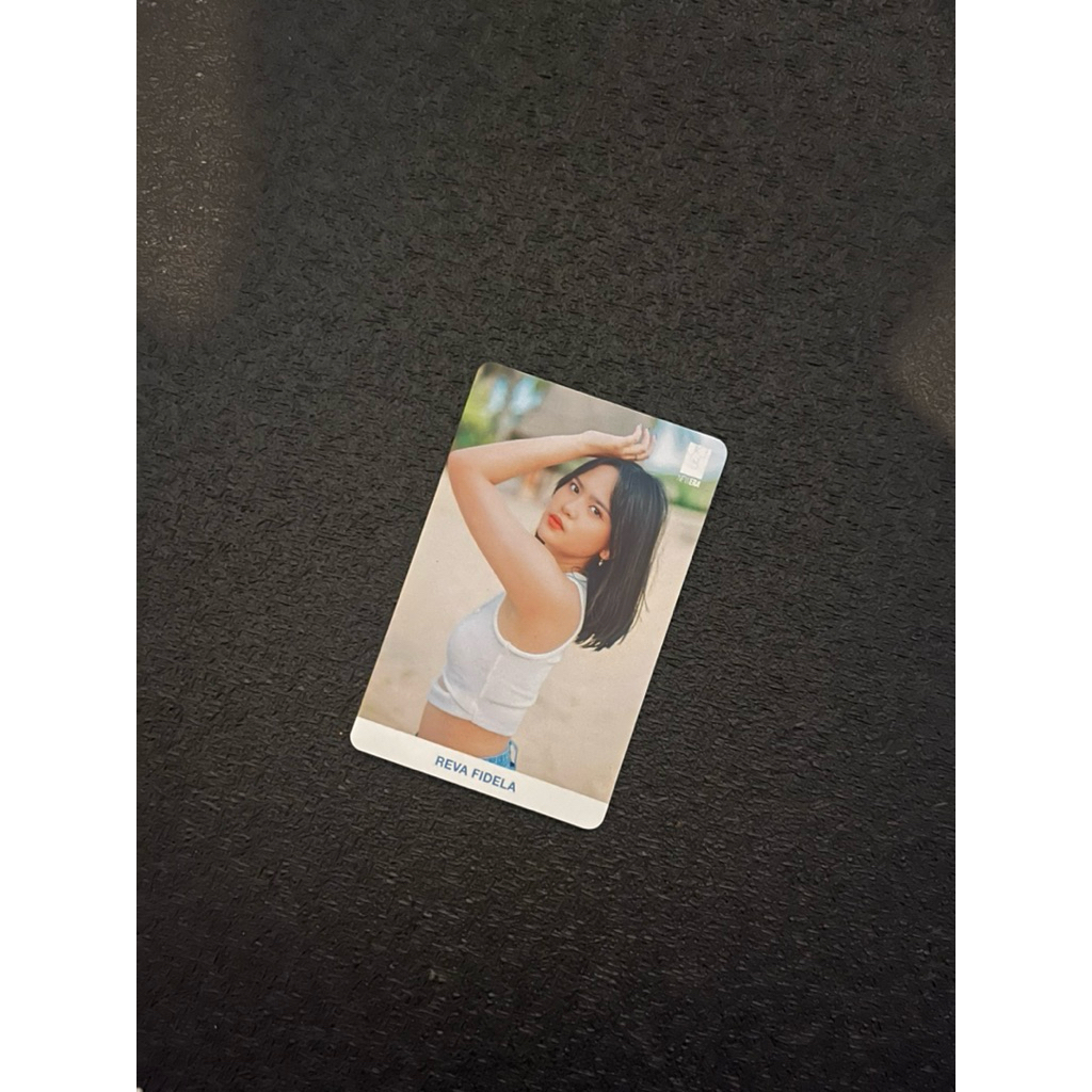 PHOTOCARD OFC JKT48 ADEL