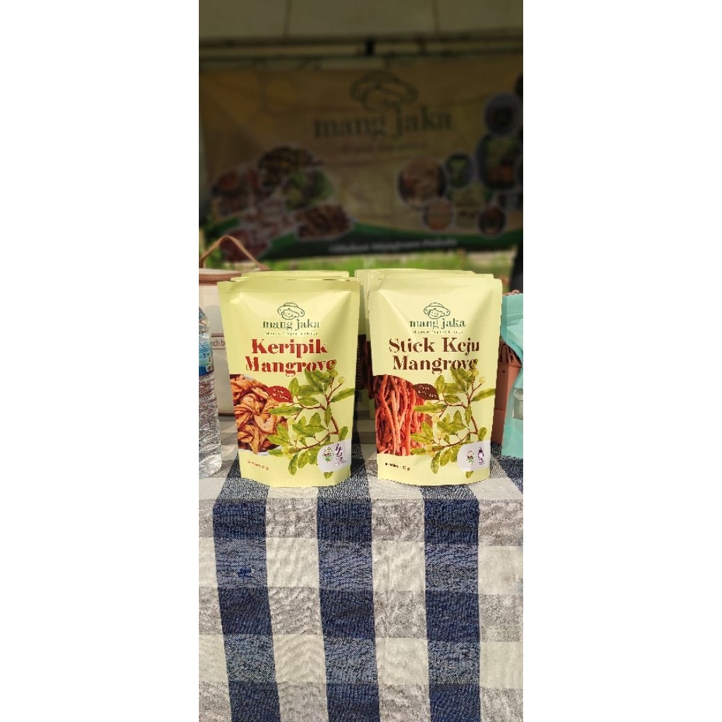 

keripik mangrove