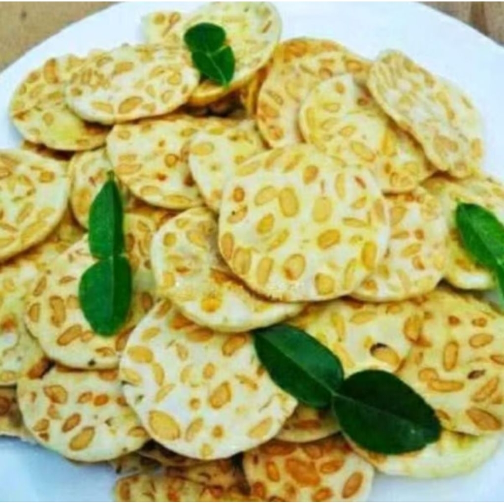 

keripik tempe original gurih&keriuk.150grm