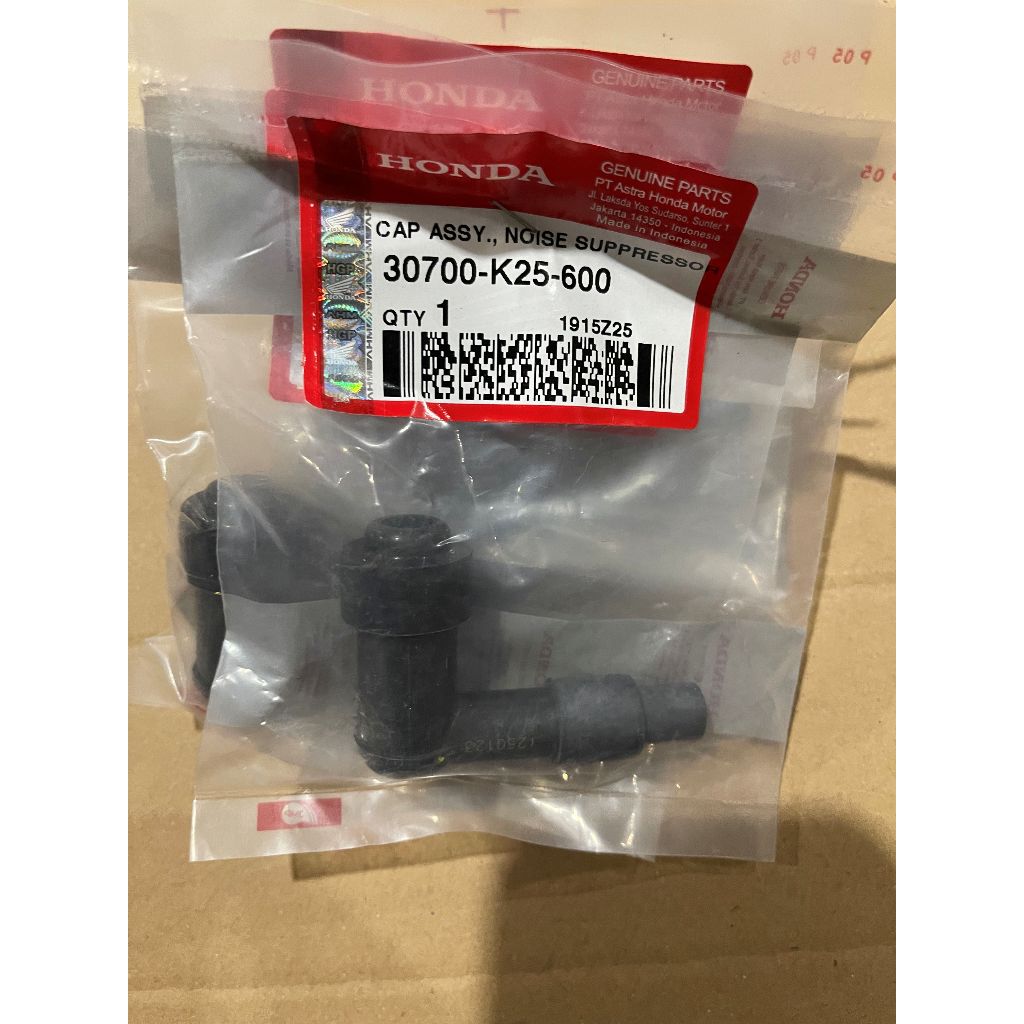 30700 K25 600Kepala Busi Honda BeAT Sporty eSP