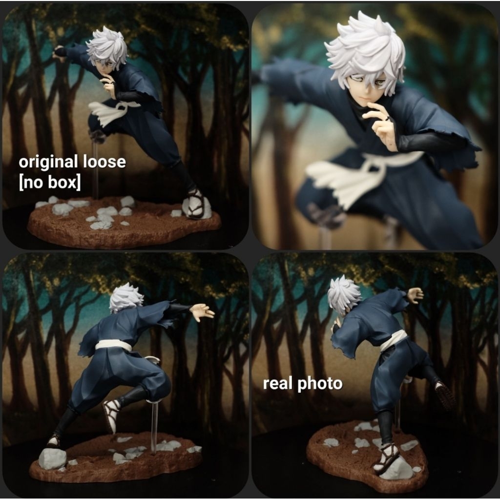 HELLS PARADISE VIBRATION STAR FIGURE