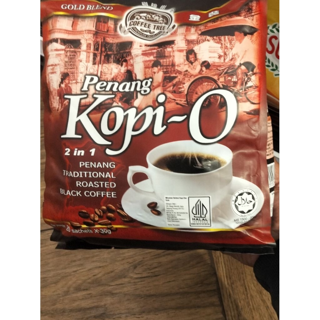 

coffee tree penang 2in1