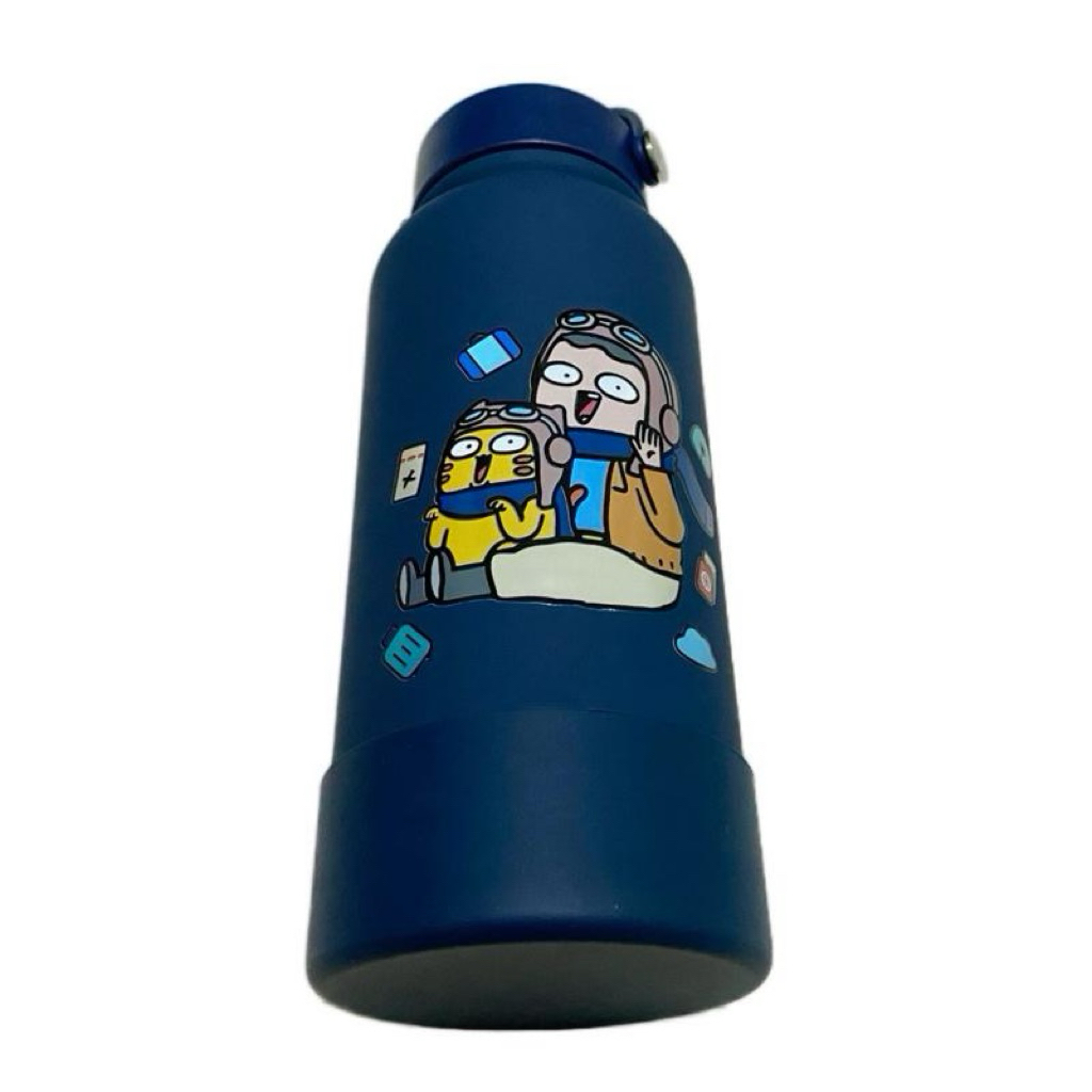 Official Tumbler, Garuda Indonesia x Tahilalats