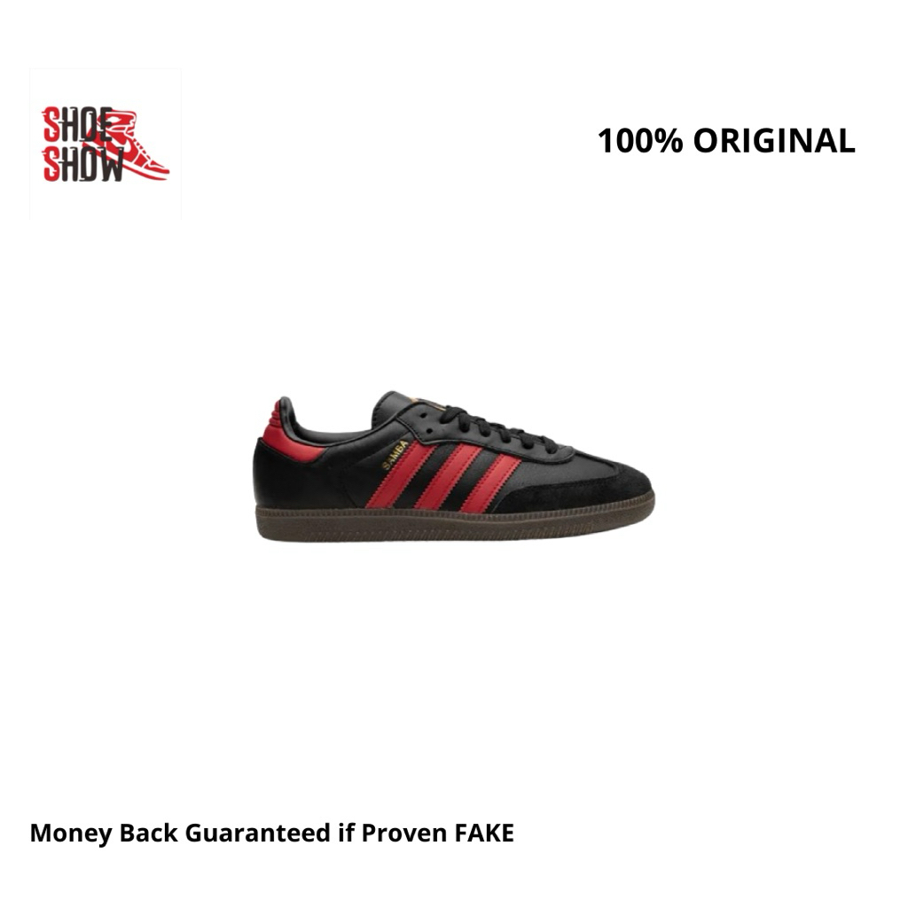 Adidas Samba OG x Manchester United 2025 (100% ORIGINAL)