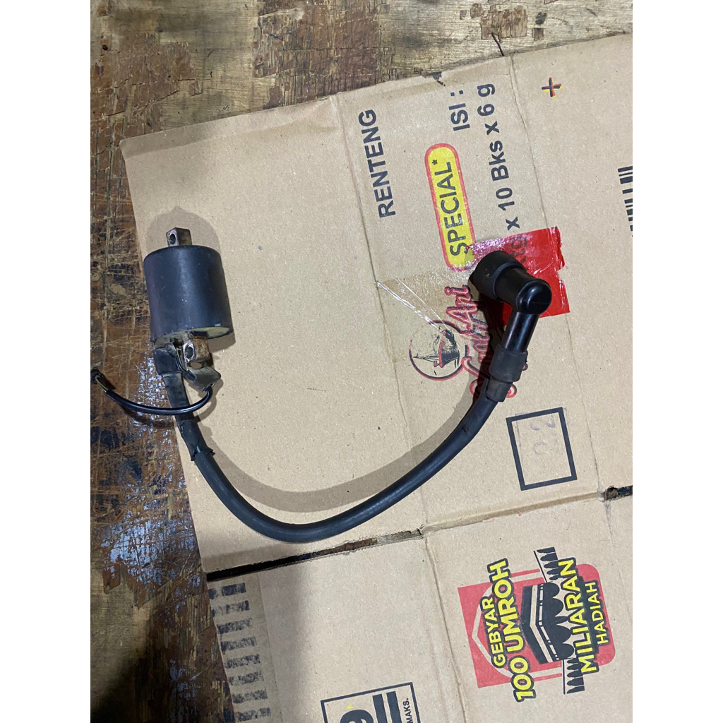 Koil Koel Megapro Lama Mp Lama Hiu Tiger Lama Tilam GL Pro Max Neotech MP22 ORIGINAL