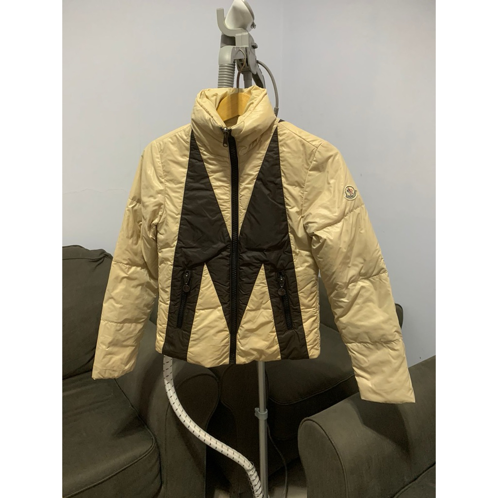 Authentic Moncler goose down