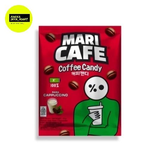 

MARICAFE COFFEE CANDY MINT 35GR(8993500354051)