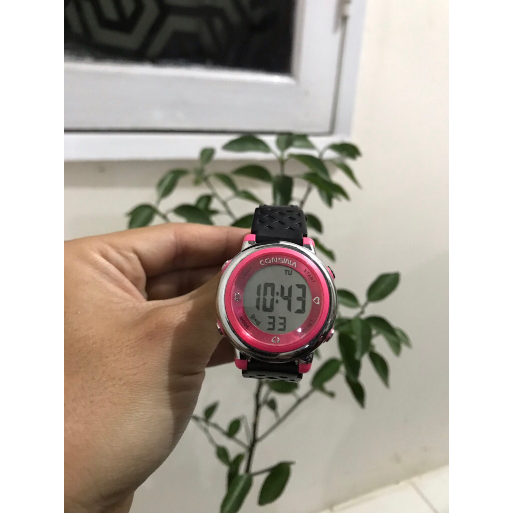 Jam tangan CONSINA WH 1605 wanita