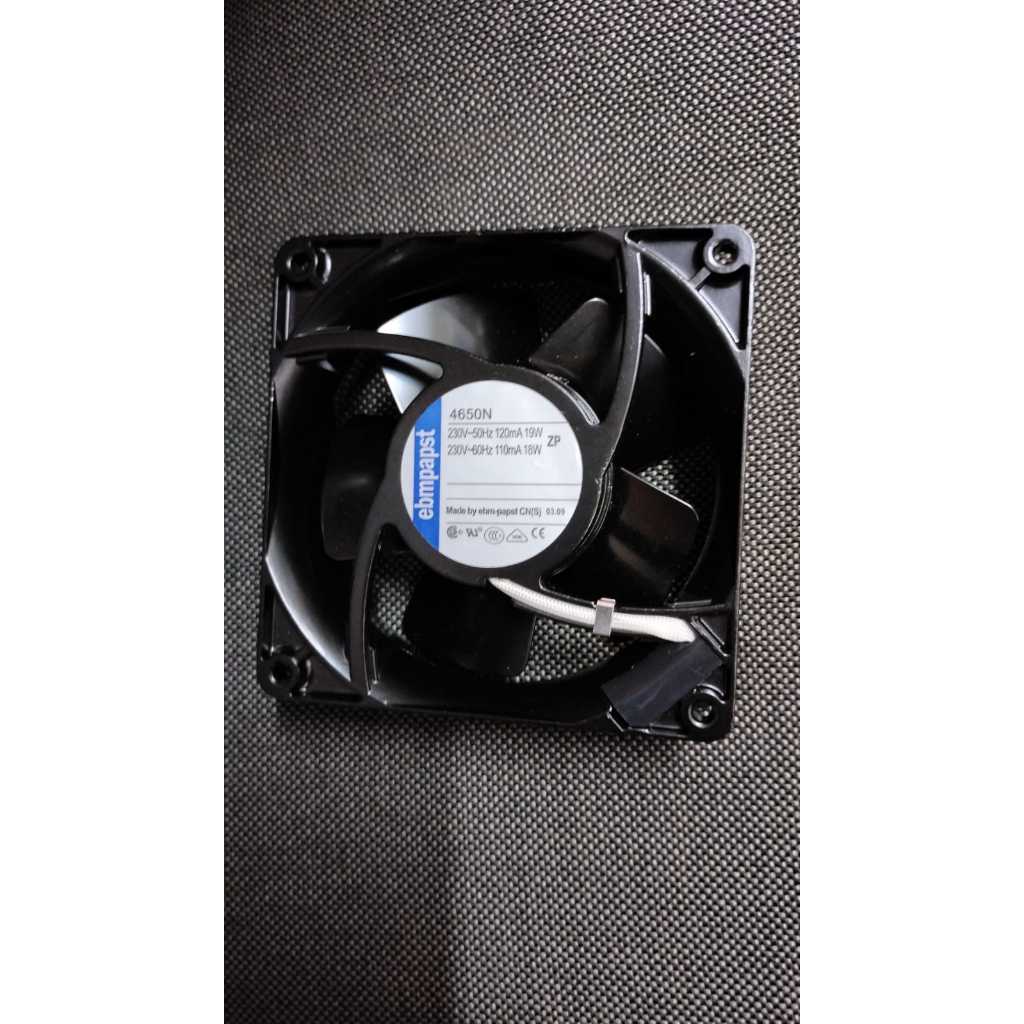 Kipas Pendingin AC Fan ebmpapst 4650N 120mm 230V Original