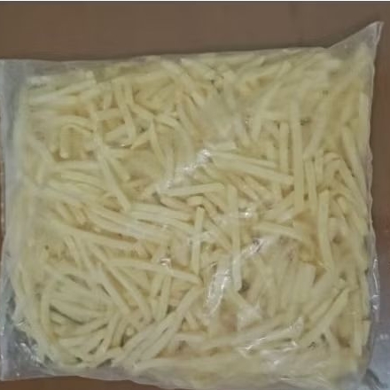 

kentang shoestring/ kentang/ frenchfries/kentang frozen /Frozen potato 2kg