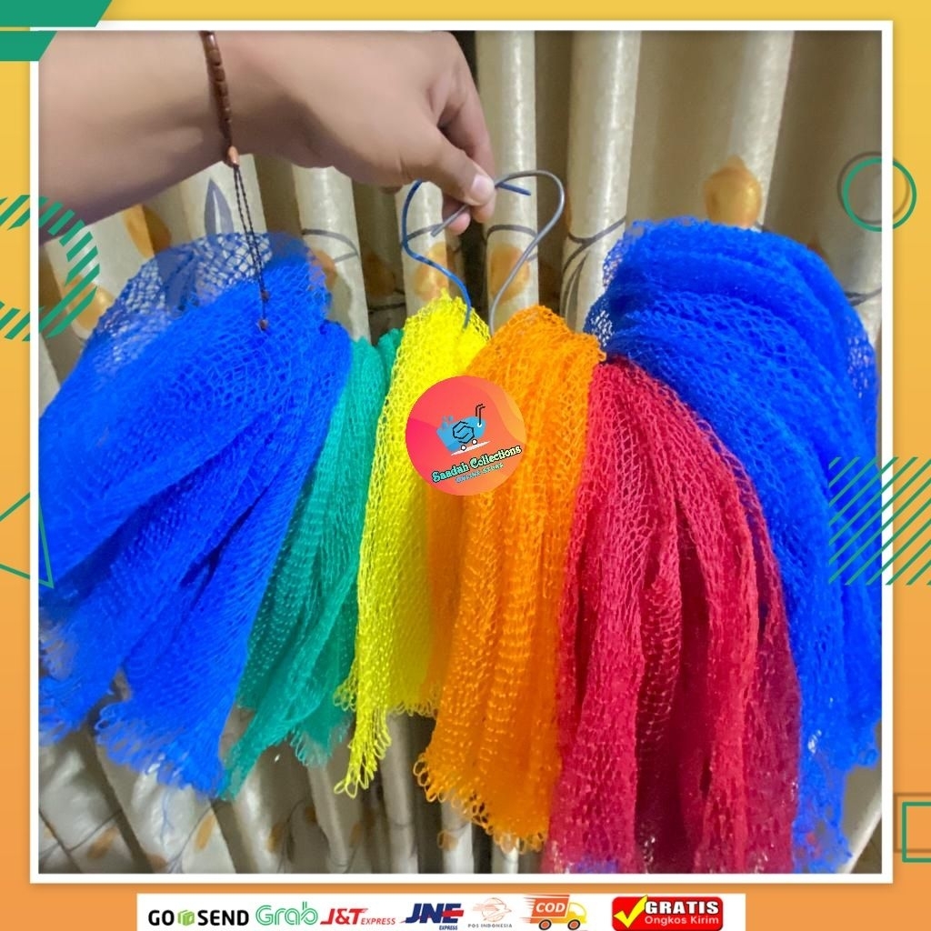 Seser ikan jaring seser ikan dan udang murah