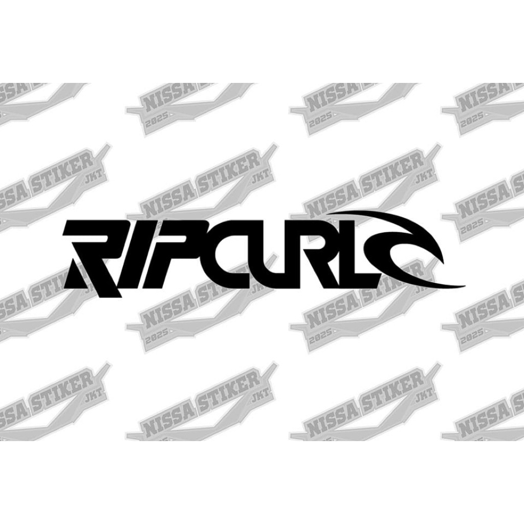 

Stiker cutting ripcurl 1 stiker murah berkualitas