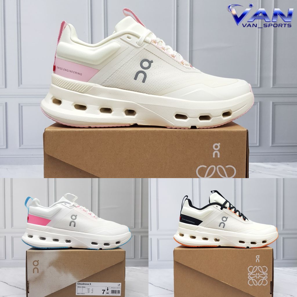 SEPATU ON CLOUD OC NOVA-SEPATU RUNNING-ON CLOUD PRIA/WANITA