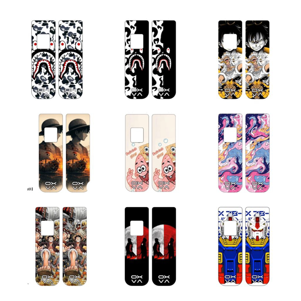 

stiker custom stiker vinil laminasi glossy stiker laptop PRO stiker helm PR